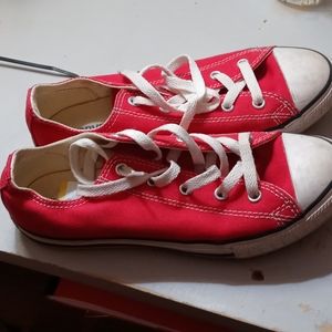 Converse sneakers